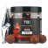 TB Baits Boosted Boilie Red Crab 120 g - 20 mm протеинови топчета с дип