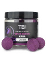 TB Baits Balanced Boilie + Atractor Spice Queen Krill 100 gr - 16 mm балансирани топчета с атрактор  - Балансирана стръв (waf...