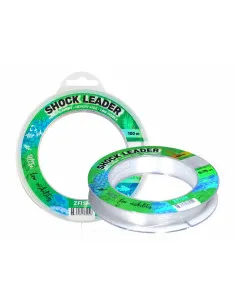 ZFISH Vision Shock Leader 100m монофилен шок-лидер  - Шок лидер, ледкор, флуорокарбон, поводи  - Zfish