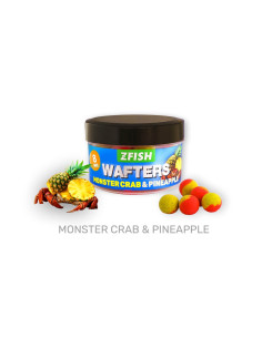ZFISH Balanced Wafters 8mm - Monster Crab Pineapple балансирани топчета  - Балансирана стръв (wafter)  - Zfish