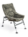 Mivardi Sofa Chair CamoCODE шаранджийски стол с регулируема облегалка  - Столове и аксесоари  - Mivardi