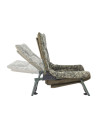 Mivardi Sofa Chair CamoCODE шаранджийски стол с регулируема облегалка  - Столове и аксесоари  - Mivardi