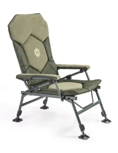 Mivardi Chair Professional Hex шаранджийски стол с регулируема облегалка  - Столове и аксесоари  - Mivardi 2