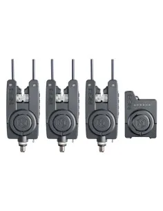 Mivardi Bite alarms MCA Wireless 3+1 сигнализатори  - Сигнализатори и аксесоари  - Mivardi