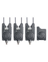 Mivardi Bite alarms MCA Wireless 3+1 сигнализатори  - Сигнализатори и аксесоари  - Mivardi
