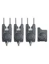 Mivardi Bite alarms MCA Wireless 3+1 сигнализатори  - Сигнализатори и аксесоари  - Mivardi