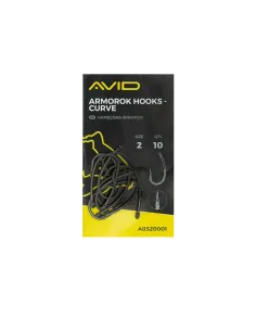 AVID Carp Armorok Hooks - Curve куки  - Куки  - AVID Carp 2