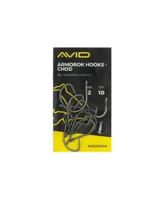 AVID Carp Armorok Hooks - Chod куки  - Куки  - AVID Carp 2