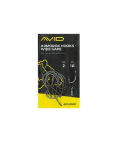 AVID Carp Armorok Hooks - Wide Gape куки  - Куки  - AVID Carp 2