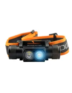 Dulotec H4 PRO Pro V2.0 3400mAh USB челник  - Челници и лампи  - Dulotec