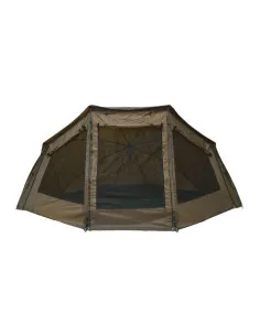 NGT XPR Shelter - Brolly system with Zip on Front броли с дъно и преден панел  - Палатки и аксесоари  - NGT 2
