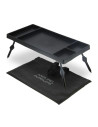 NGT AP Large Plastic Bivvy Table маса с телескопични крака  - Маси и посуда  - NGT