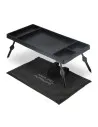 NGT AP Large Plastic Bivvy Table маса с телескопични крака  - Маси и посуда  - NGT