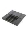 NGT XT Terminal Tackle Box System - Multi Section Magnetic Tackle Box шаранджийска двойна кутия  - Кутии и чанти за принадлеж...