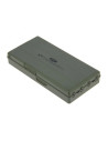 NGT XT Terminal Tackle Box System - Multi Section Magnetic Tackle Box шаранджийска двойна кутия  - Кутии и чанти за принадлеж...