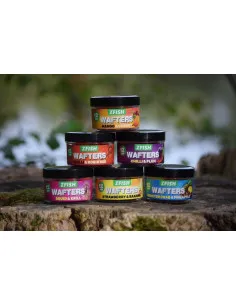 ZFISH Balanced Wafters 12mm - Chilli-Plum балансирани топчета  - Балансирана стръв (wafter)  - Zfish 2