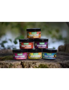 ZFISH Balanced Wafters 12mm - Mango-Cherry балансирани топчета  - Балансирана стръв (wafter)  - Zfish 2