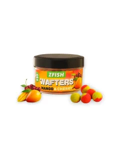 ZFISH Balanced Wafters 12mm - Mango-Cherry балансирани топчета  - Балансирана стръв (wafter)  - Zfish