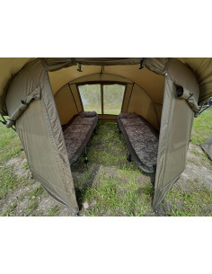 Mivardi Bivvy Entrix XL палатка с дъно с цип  - Палатки и аксесоари  - Mivardi 2