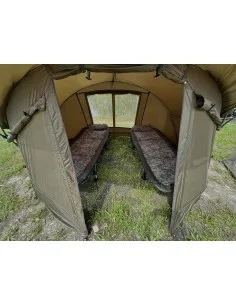 Mivardi Bivvy Entrix XL палатка с дъно с цип  - Палатки и аксесоари  - Mivardi 2