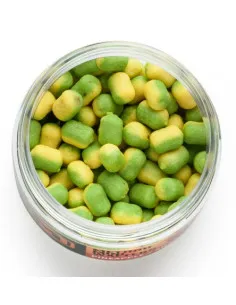 Mivardi Method Mini Wafters - Pineapple (20g) 6x8mm уафтери за фидер  - Балансирана стръв (wafter)  - Mivardi