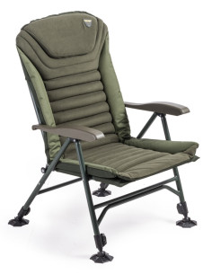 Mivardi Chair Professional Quattro шаранджийски стол с регулируема облегалка  - Столове и аксесоари  - Mivardi