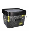 Mikado Square Bucket 17l кофа  - Кофи и футери  - Mikado