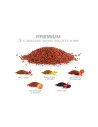 ZFISH Micro Method Feeder Pellets 2mm/700g - Spicy Krill микро пелети за метод фидер или PVA  - Пелети  - Zfish