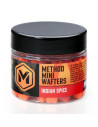 Mivardi Method Mini Wafters - Indian Spice (20g) 6x8mm уафтери за фидер  - Балансирана стръв (wafter)  - Mivardi