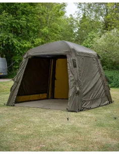 Fox Air Frame Social Shelter 2.5 x 2.5m шатра с надуваема рамка  - Палатки и аксесоари  - Fox 2