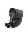 Fox Black Label Adjustable Rod Clip клипс за хенгер  - Обтегачи (Суингери)  - Fox