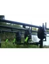 Fox Black Label Adjustable Rod Clip клипс за хенгер  - Обтегачи (Суингери)  - Fox