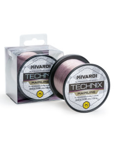 Mivardi Technix Mainline 1000m монофилно влакно  - Монофилни влакна  - Mivardi