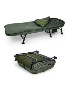 Sonik BANK-TEK 5 SEASON SLEEP SYSTEM система за спане  - Легла и аксесоари  - Sonik Sports 2