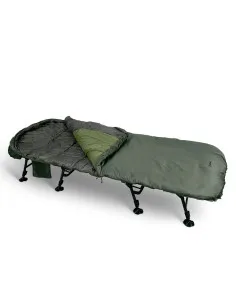 Sonik BANK-TEK 5 SEASON SLEEP SYSTEM WIDE система за спане  - Легла и аксесоари  - Sonik Sports