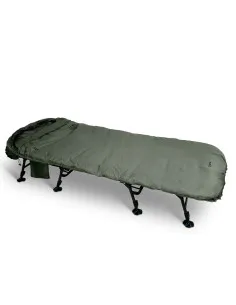 Sonik BANK-TEK 5 SEASON SLEEP SYSTEM WIDE система за спане  - Легла и аксесоари  - Sonik Sports 2