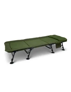 Sonik BANK-TEK LEVELBED WIDE 95x213cm до 170кг шаранджийско легло  - Легла и аксесоари  - Sonik Sports