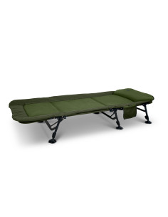 Sonik BANK-TEK LEVELBED Standard 80x203cm до 150кг шаранджийско легло  - Легла и аксесоари  - Sonik Sports