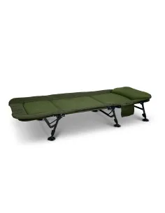 Sonik BANK-TEK LEVELBED Standard 80x203cm до 150кг шаранджийско легло  - Легла и аксесоари  - Sonik Sports