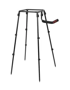 Spomb MK2 Bucket Stand Single стойка за кофа  - Кофи и футери  - Spomb