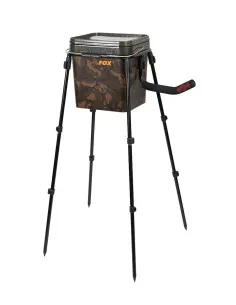 Spomb MK2 Bucket Stand Single стойка за кофа  - Кофи и футери  - Spomb 2