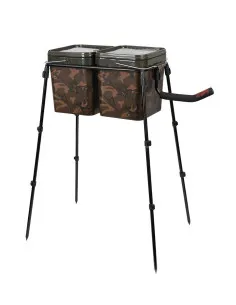 Spomb MK2 Bucket Stand Double стойка за кофи  - Кофи и футери  - Spomb 2