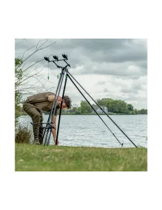 AVID CARP Extremity Pod стойка за 3 въдици  - Стойки (Род-под)  - AVID Carp 2
