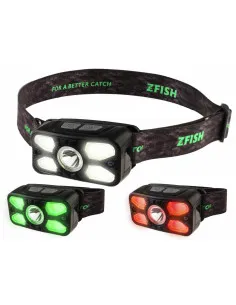 ZFISH Headlamp Photonix челник със сензор за движение  - Челници и лампи  - Zfish