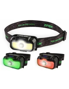 ZFISH Headlamp Lumenix челник със сензор за движение  - Челници и лампи  - Zfish