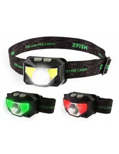 ZFISH Headlamp Neonix челник със сензор за движение  - Челници и лампи  - Zfish