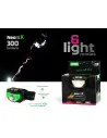 ZFISH Headlamp Neonix челник със сензор за движение  - Челници и лампи  - Zfish