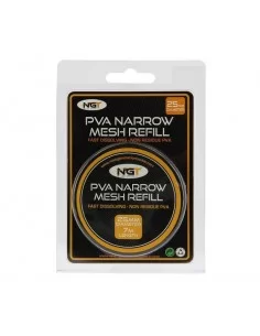 NGT Narrow Refill - 7m x 25mm PVA Mesh ПВА мрежа  - PVA продукти  - NGT 2