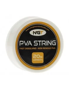 NGT PVA String - 20m Dispenser ПВА конец  - PVA продукти  - NGT