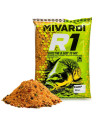 Mivardi R1 CARP - Mango 950g захранка за фидер или спод микс  - Семена и захранки  - Mivardi